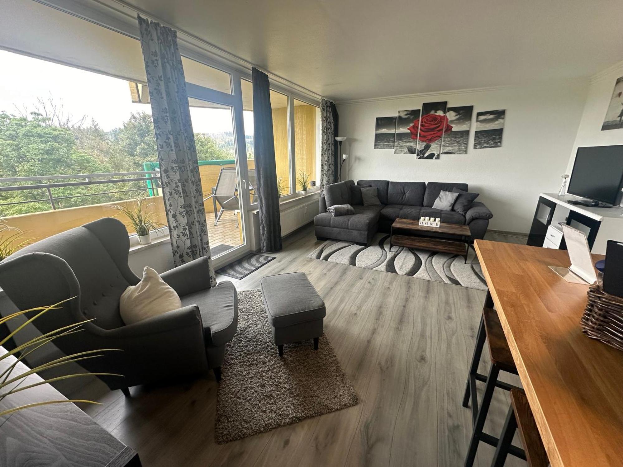 App 420 Mit Schwimmbad Und Sauna Im Panoramic Hohegeiss Braunlage Exterior foto